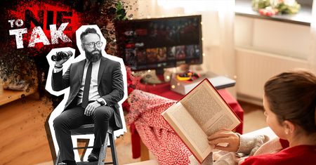 Jaki serial? Jaki film? Jaka gra? Jak nie zwariować w zalewie contentu? [OPINIA]