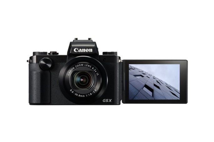 Nowości Canona: bezlusterkowiec EOS M10 oraz kompakty PowerShot G5 X i G9 X - poznaliśmy polskie ceny 12