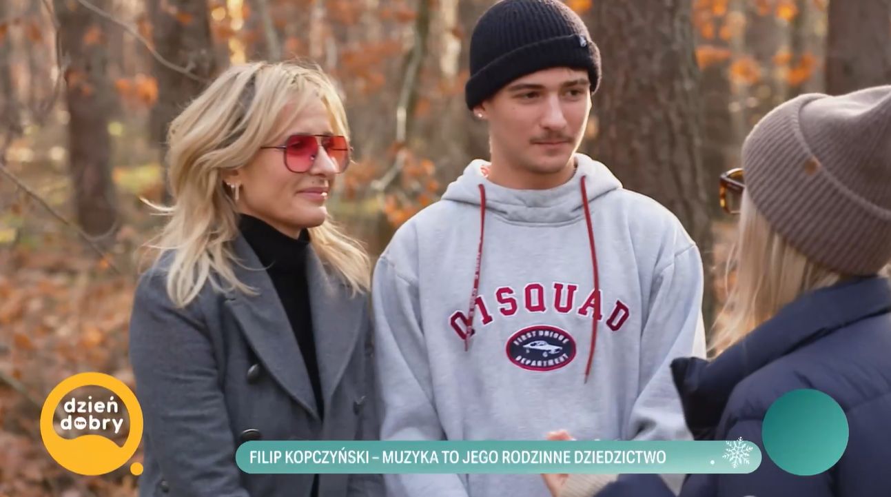 Patrycja Markowska, Filip Kopczyński