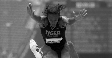 Ona i on. Jackie Joyner-Kersee i Bob…