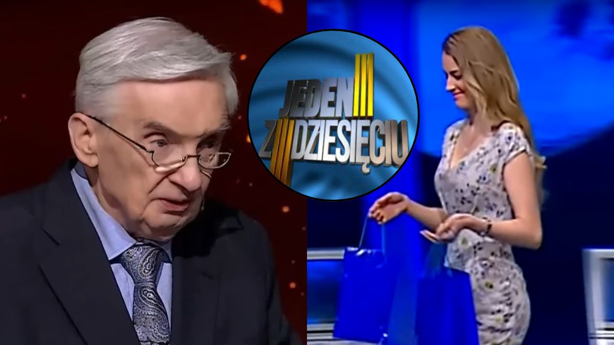 Powód nieobecności pani Sylwii w "Jeden z dziesięciu" wyjaśniony