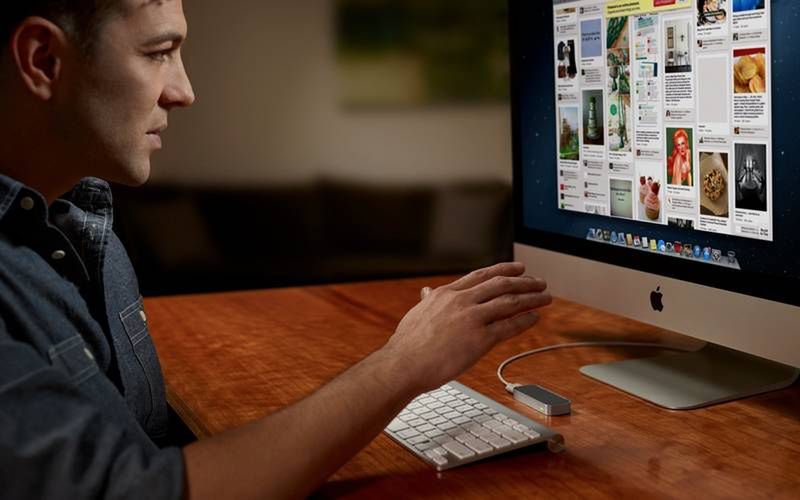Leap Motion nareszcie dostępne. Doczekaliśmy rewolucji w obsłudze komputera?