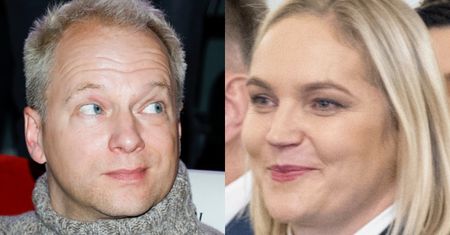 Maciej Stuhr i Dominika Chorosińska mają WSPÓLNĄ przeszłość! Aktor ocenia jej nową funkcję: "Ależ nam będzie teraz dobrze"