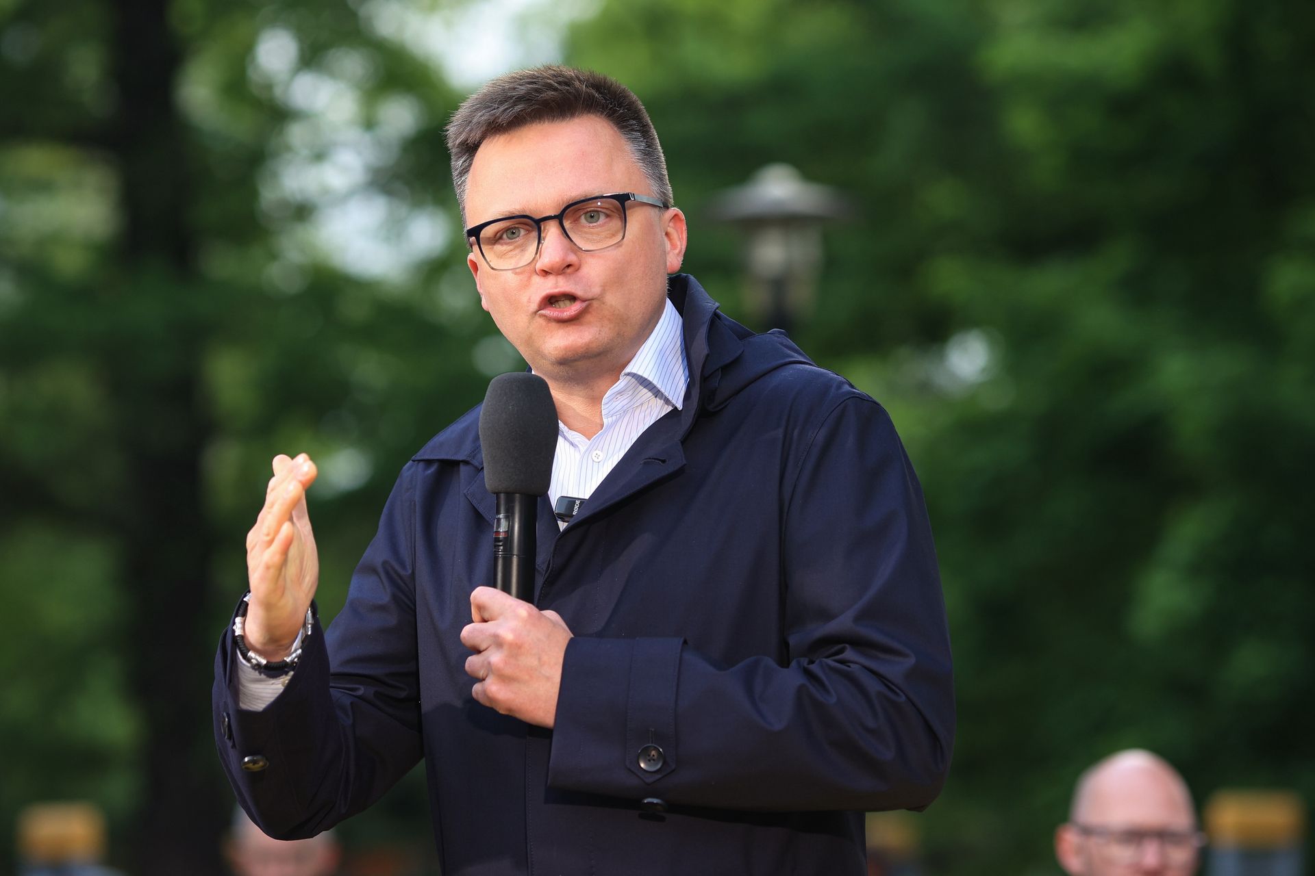 Hołownia pozywa posłów PiS w trybie wyborczym