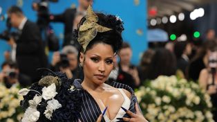 Nicki Minaj nie zapłaciła rachunku. Zalega ponad 275 tys. dolarów