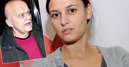 Patrycja Soliman urodziła dziecko aktorowi starszemu o 30 lat. Adam Ferency wrócił do żony, ona została sama. To był skandal