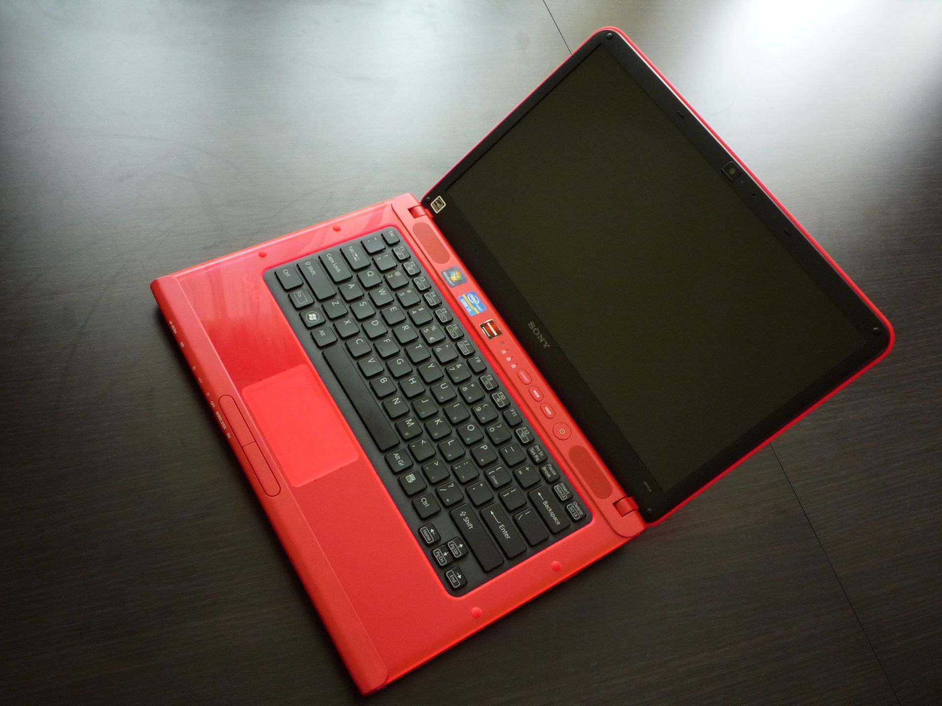 Sony VAIO CA - stylowy notebook nie tylko na lato [test cz. 2] 1