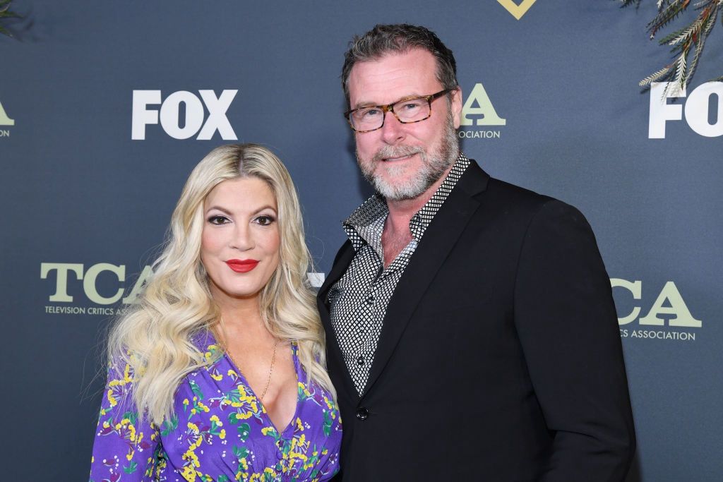 Tori Spelling, Dean McDermott