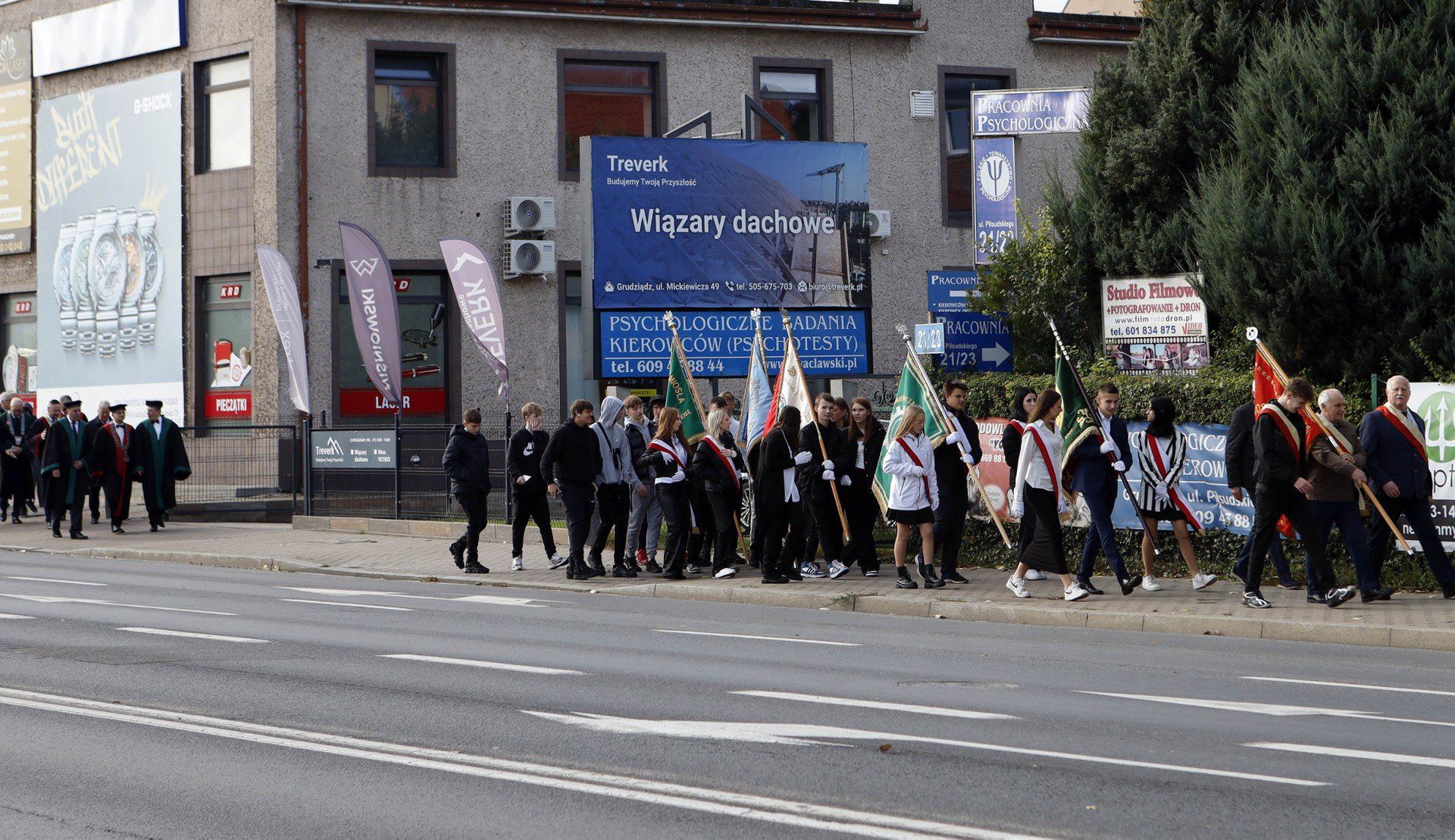 Szkoła Branżowa Rzemiosła w Grudziądzu ma już 15 lat
