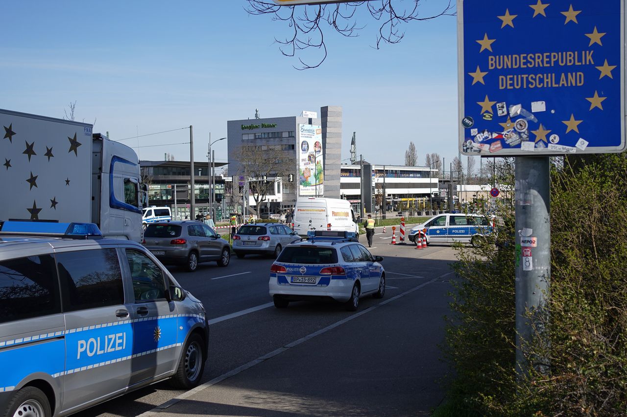 Koronawirus. Niemcy uznali część Polski na strefę ryzyka