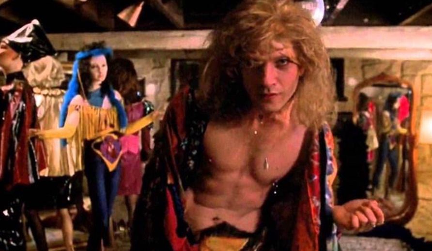 Ted Levine jako Buffalo Bill w 1991 r.