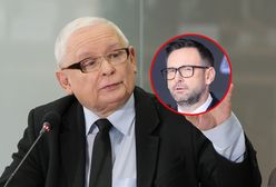 "Horrendum". Kaczyński odpowiada na pytanie o "taśmy Obajtka"