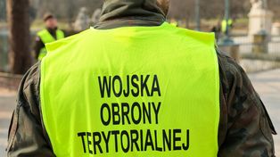 Tajemniczy obiekt latający w okolicach Malborka. Trwają poszukiwania