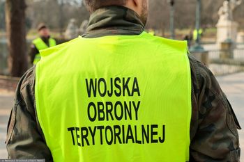Tajemniczy obiekt latający w okolicach Malborka. Trwają poszukiwania