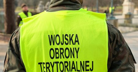 Tajemniczy obiekt latający w okolicach Malborka. Trwają poszukiwania