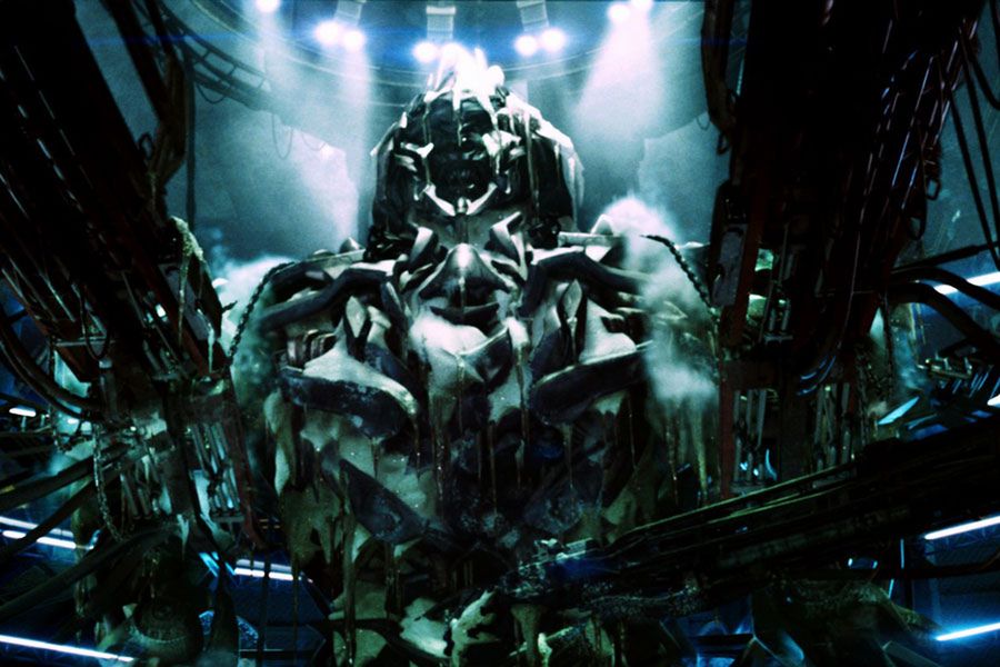 Megatron pojawi się w Transformers 2 2