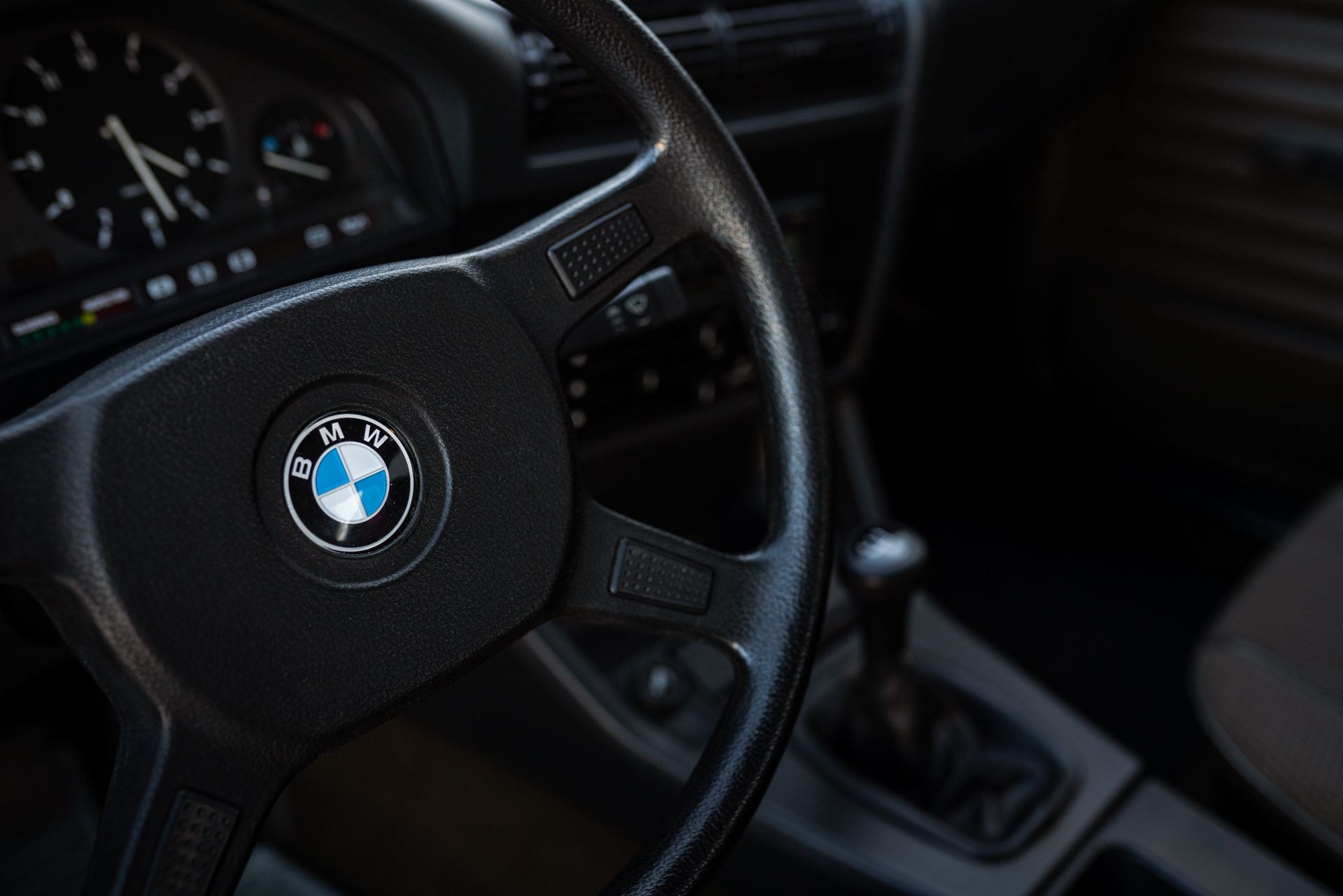 BMW E30 316