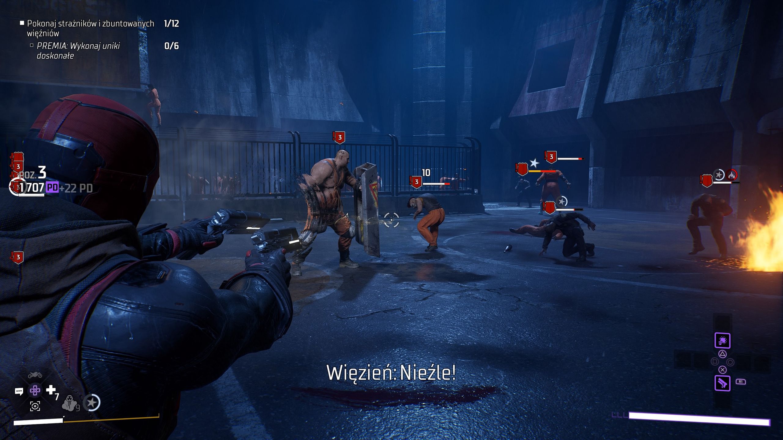 Gotham Knights na PS5