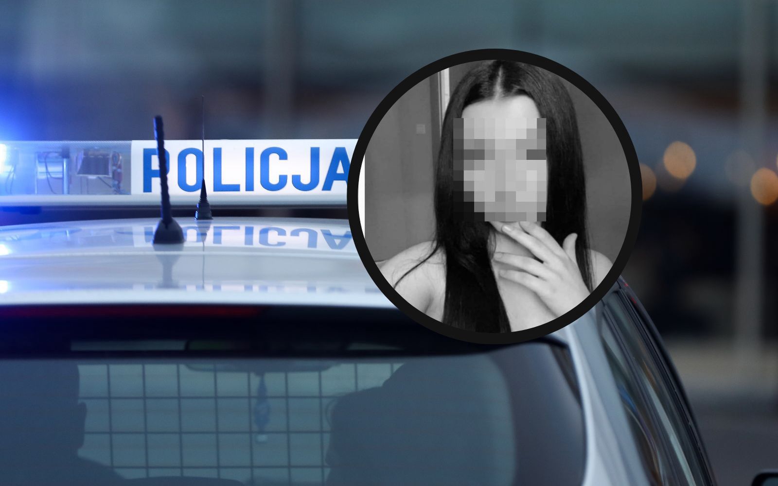 Zabójstwo 16-latki z Mławy. Ujawnili wiadomości od podejrzanego