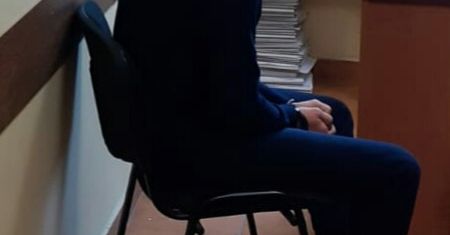 Czarnków. 39-latek chwycił kuchenny nóż i rzucił się na policjantów