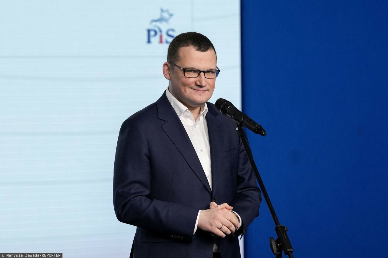 Zostanie szefem gabinetu prezydenta. Nawrocki wskazał nazwisko