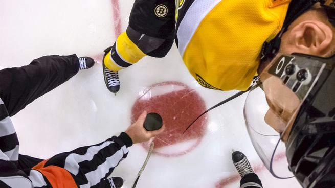 GoPro zrewolucjonizuje NHL? Obraz na żywo z kasków zawodników dla każdego 1