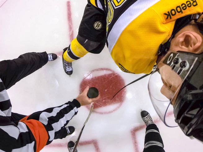 GoPro zrewolucjonizuje NHL? Obraz na żywo z kasków zawodników dla każdego