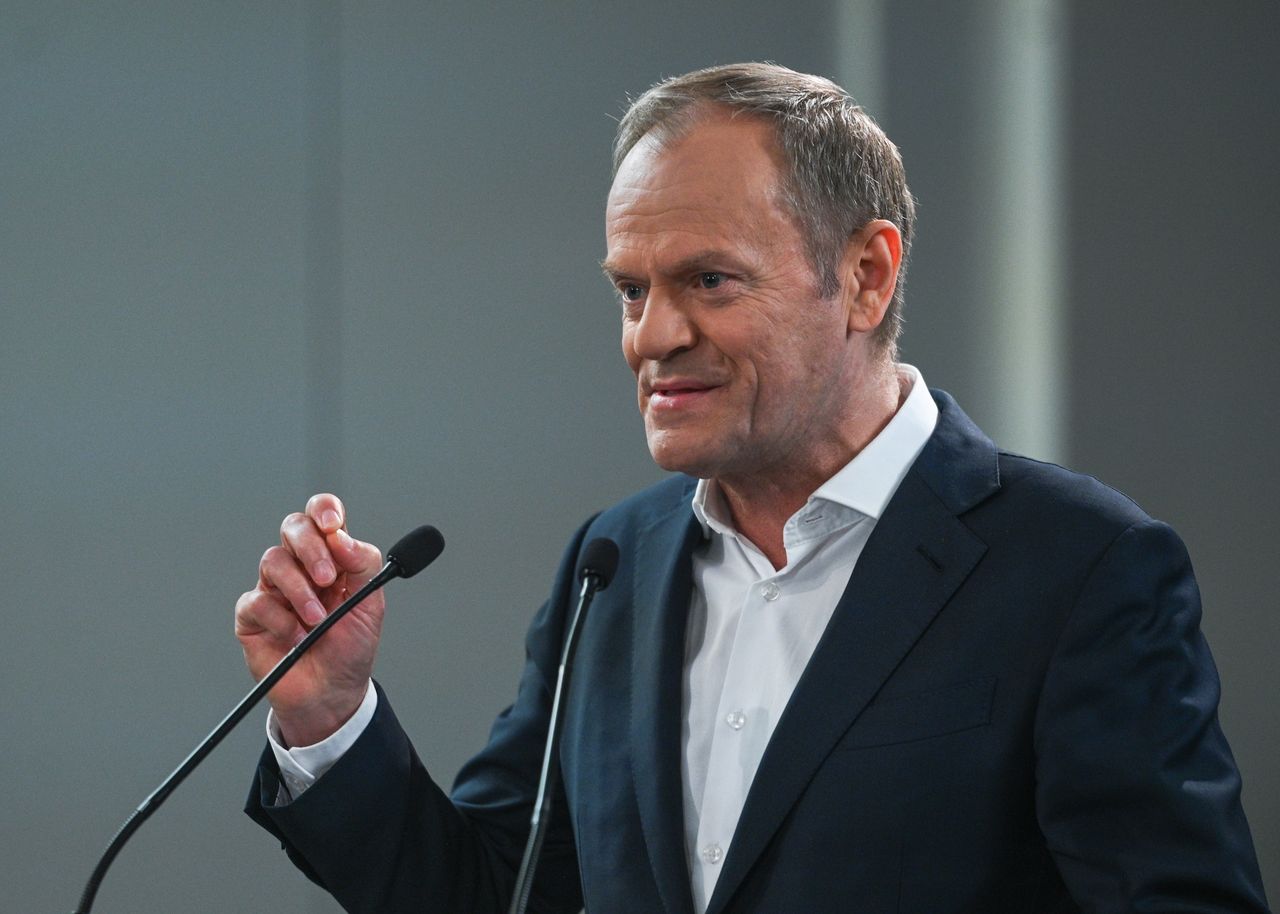 Donald Tusk