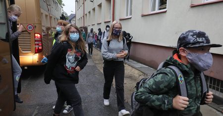 Koronawirus w Polsce. Znów rekord zakażeń