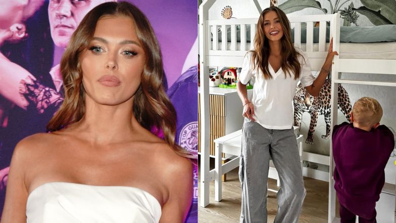 Joanna Opozda i kłótnia o łóżko Vincenta