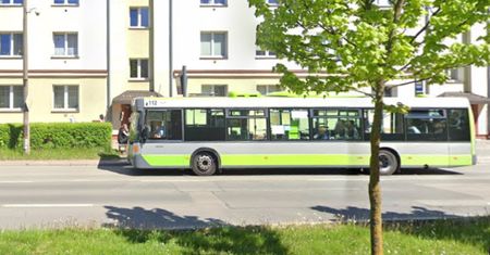 Kierowca wyrzucił z autobusu 5-latka. Monitoring wszystko wyjaśnił