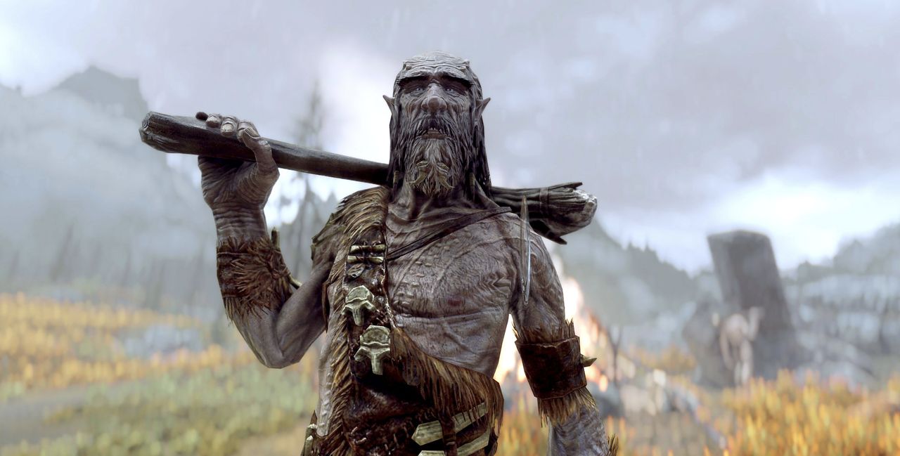 Skyrim z systemem Nemesis - dzięki nowemu modowi