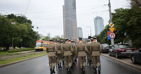 Warszawa. Marsz Pamięci przeszedł ulicami Woli