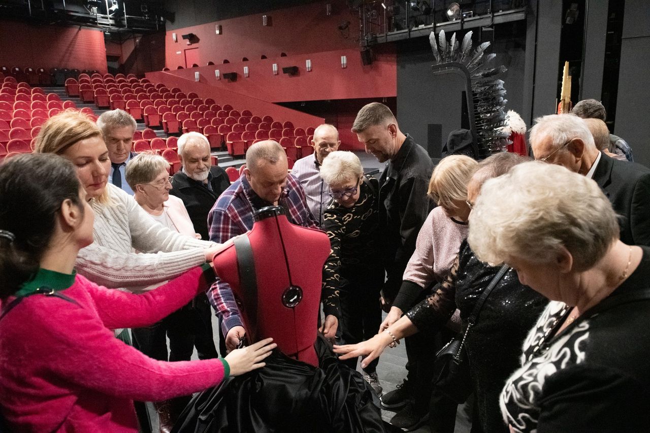 Teatr dostępny 