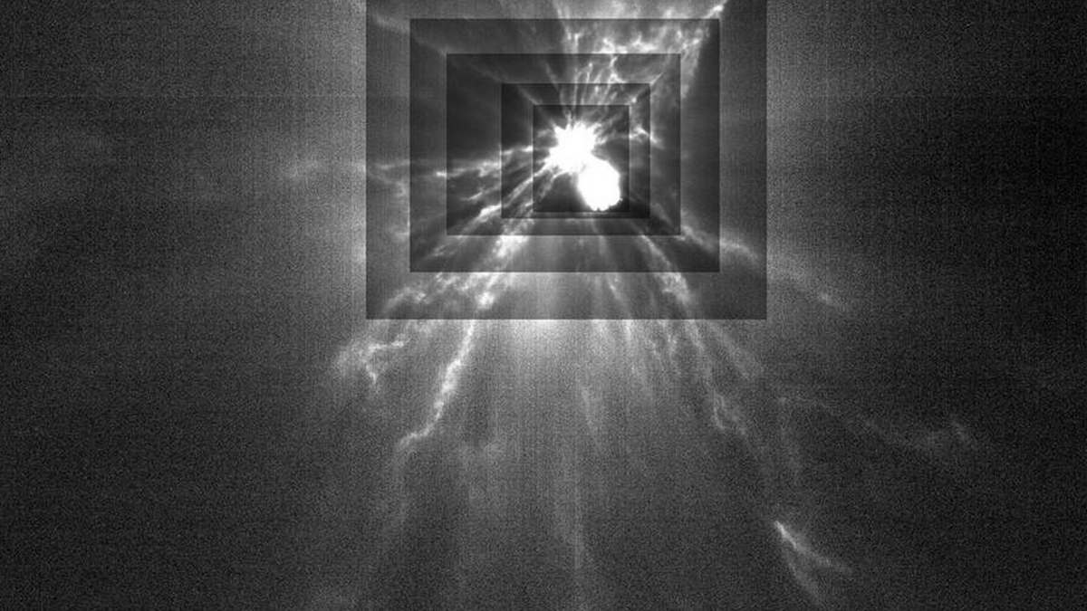 Wpływ Dimorphos z powodzeniem zmienił orbitę asteroidy