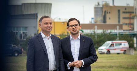 Padł ofiarą oszustwa "na Orlen". Zachęcony twarzą "znanego polityka", stracił majątek