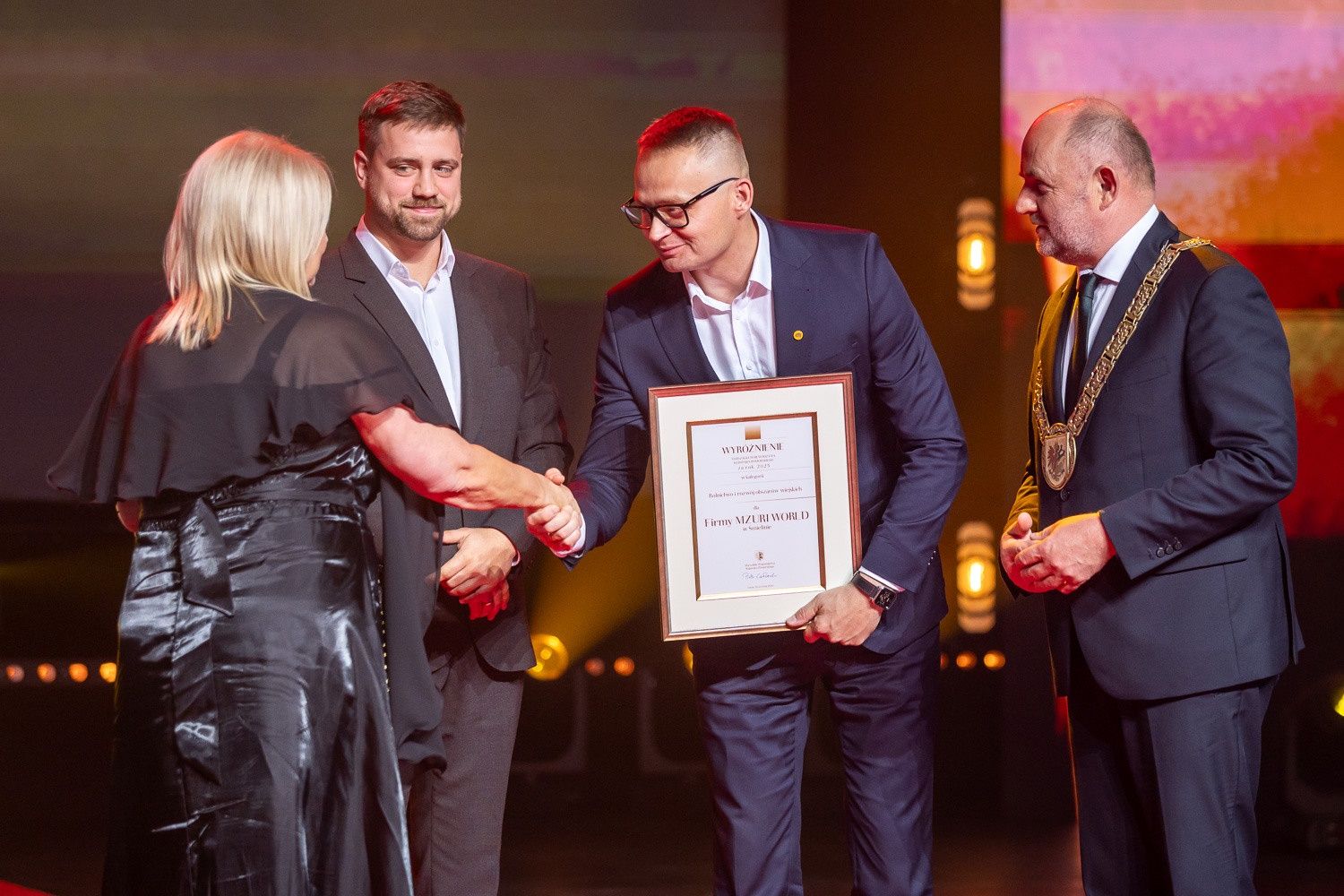 XXVI Gala Nagród Marszałka Województwa Kujawsko-Pomorskiego