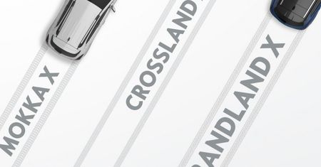 Grandland X, czyli nowy SUV spod znaku Opla