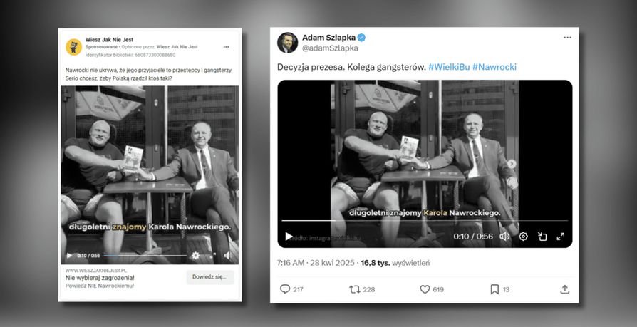 Podobieństwo materiałów