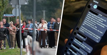 Seria dezinformacyjnych przekazów. Tak rozchodziła się panika. Ekspert punktuje reakcję państwa