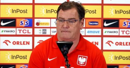 Trudna misja Jana Urbana. Szczere słowa na konferencji