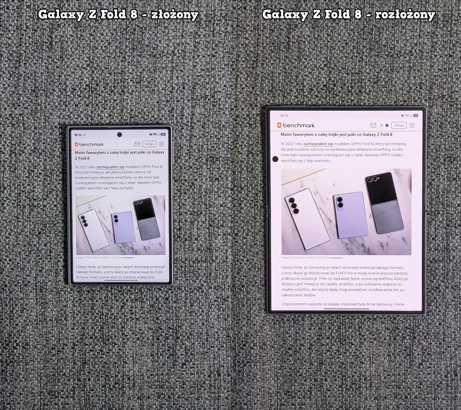 Samsung Galaxy Z Fold 8
