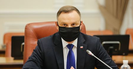 Andrzej Duda przerywa milczenie. "Rozumiem kobiety, które protestują"