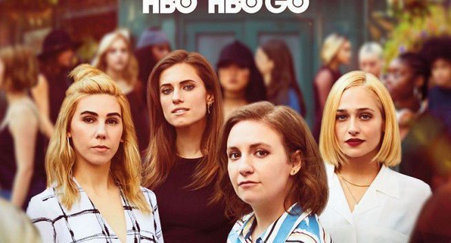 Szósty sezon serialu „Dziewczyny” w HBO i HBO GO od 13 lutego