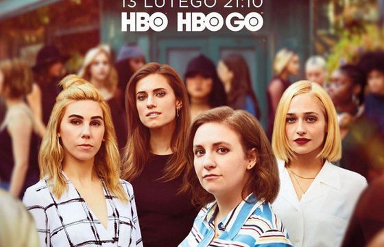 Szósty sezon serialu „Dziewczyny” w HBO i HBO GO od 13 lutego