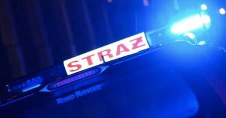 Poważny wypadek na S8. "W toyocie byli pijani"