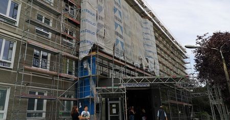 Trudna sytuacja w szpitalu SPSK4. Ponad 30 pracowników SOR-u na L4. Pacjenci odsyłani do innych szpitali