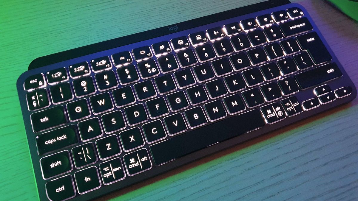 Logitech MX Keys Mini