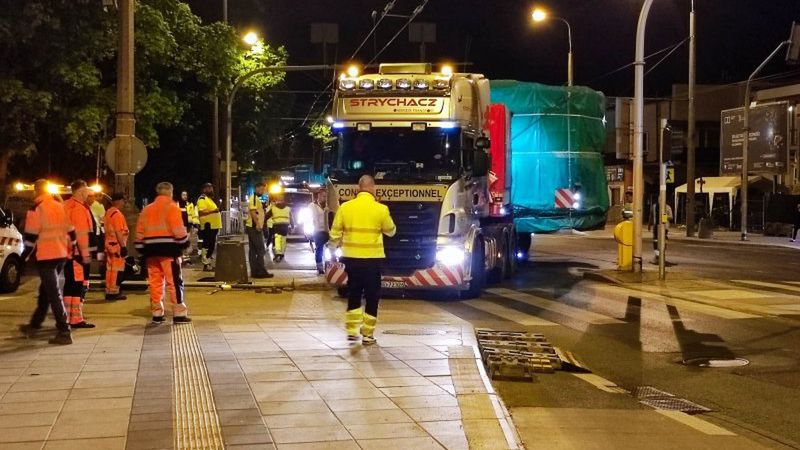 Z Korei przez Gdańsk do Stalowej Woli