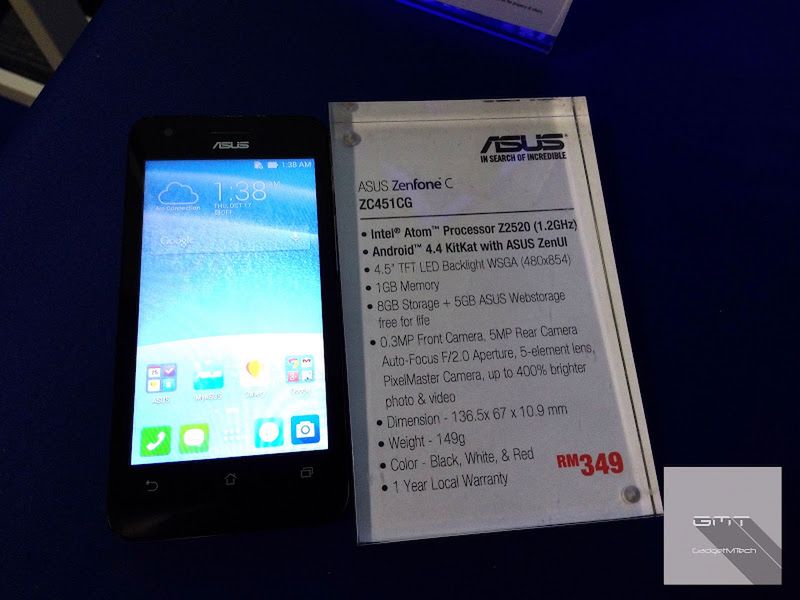 W skrócie: ZenWatch 2 z wydajniejszą baterią, wyniki sprzedaży Huaweia i ZenFone C 7